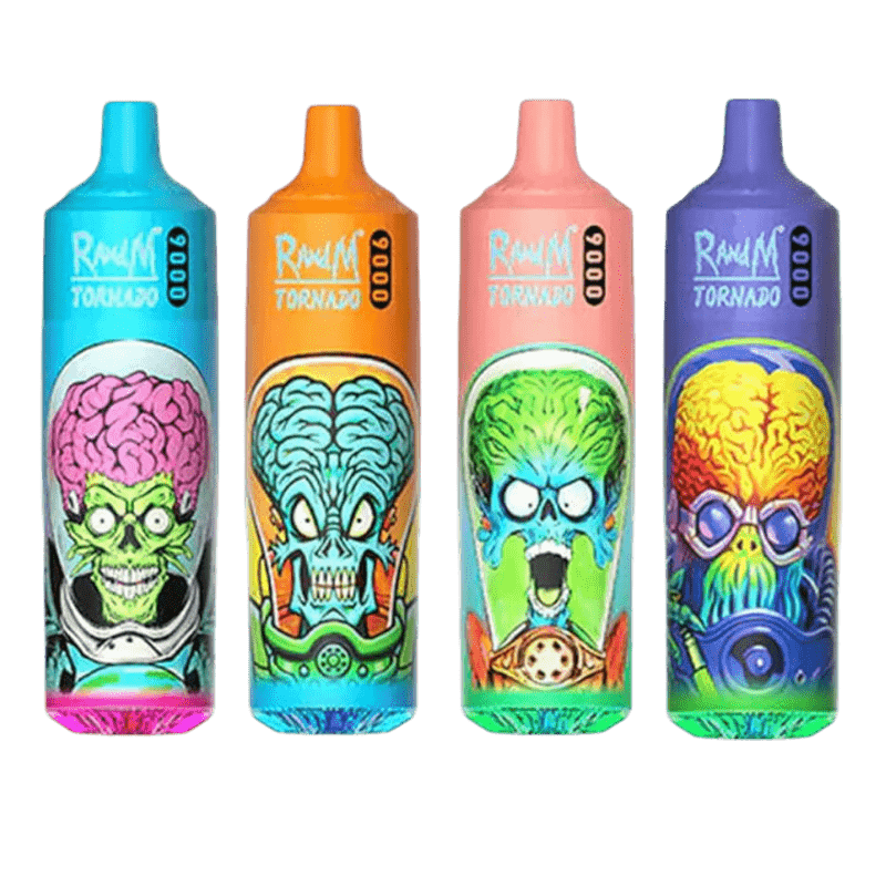 RandM tornado 9000 pas cher